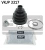 SKF VKJP 3317 Bellow Set, drive shaft